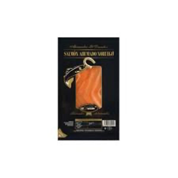Salmón Ahumado, El Duende 80 gr