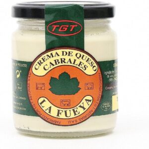 Crema de Queso Cabrales, La Fueya 200 gr