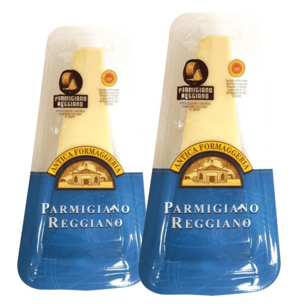 Queso Parmigiano Reggiano, Zenetti 250 gr