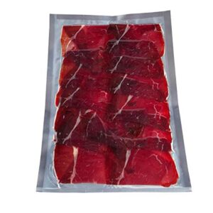 Cecina de Ternera Sobre 100 gr