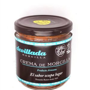 Tarro Crema de Morcilla Villada 300 gr
