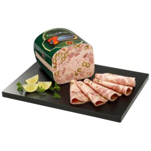 Pavo con Olivas 7 Hermanos 150 gr.