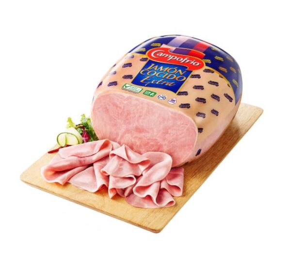 Jamón Cocido Extra Campofrío 150 gr.