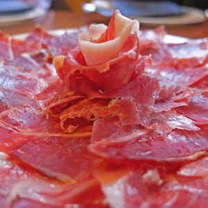 Jamón Ibérico Recebo 150 gr,