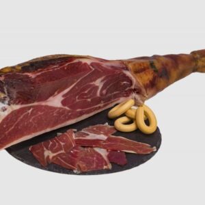 Jamón Ibéríco Bellota 150 gr,