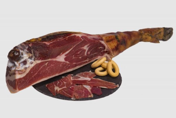 Jamón Ibéríco Bellota 150 gr,