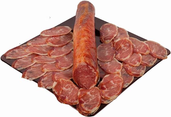 Lomo Ibérico de Salamanca 150 gr