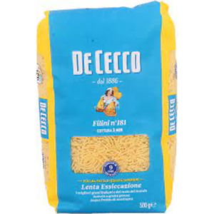 Fideos Sopa N181 De Cecco 500 gr