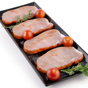 Filetes Cinta de Lomo Adobado Duroc 500 gr