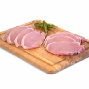 Filetes Cinta de Lomo Duroc 500 gr