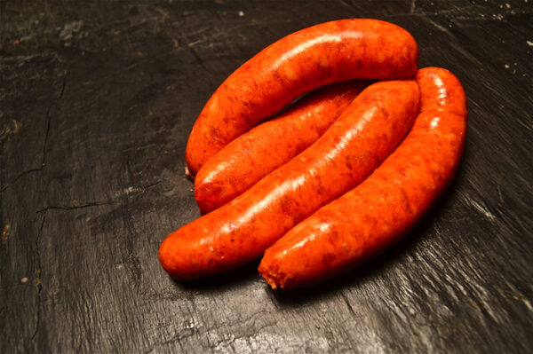 Salchicha Roja Pantaleón 500 gr
