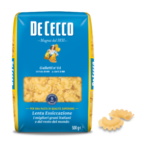 Macarrones Galletti N44 De Cecco 500 gr