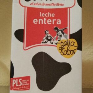 Leche Entera Cerrato 1 L