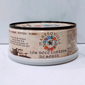 Mantequilla de Soria, Doce Linajes 250 gr