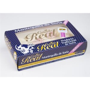 Mantequilla de Soria Dulce, Cañada Real 120 gr