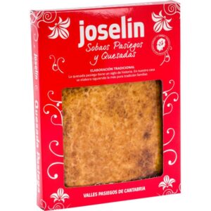 Quesada Pasiega, Joselín 450 gr