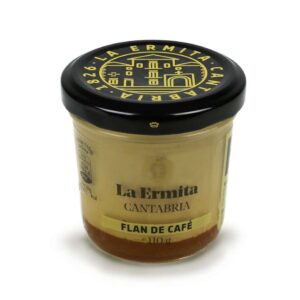 Flan de Cafe, La Ermita 110 gr