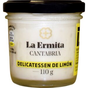 Mousse de Limón, La Ermita 110 gr