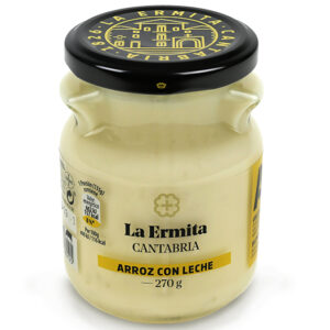 Arroz con Leche, La Ermita 270 gr