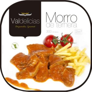 Morro de Ternera, Valdelicias 300 gr