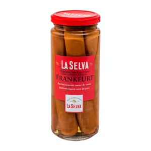 Salchichas Frankfurt La Selva 460 gr
