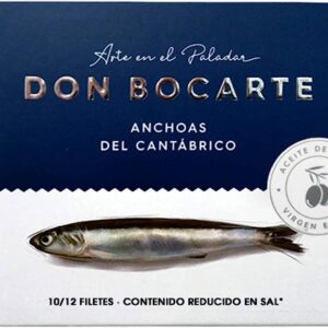 Anchoas Don Bocarte 10/12 Unds.