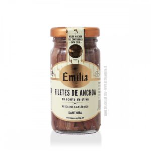 Anchoas Emilia Tarro 100 gr