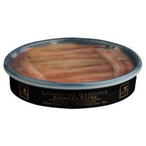 Sardinas Ahumadas El Pescador 420 gr