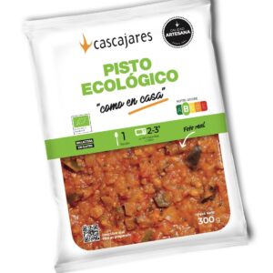 Pisto Ecológico Cascajares4.50