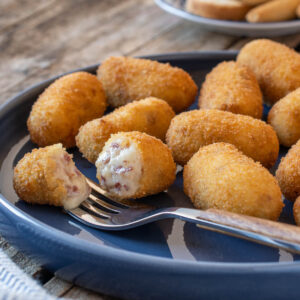 Croquetas de Jamón 500 gr.