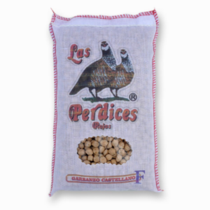 Garbanzo Castellano, Las Perdices 1 Kg