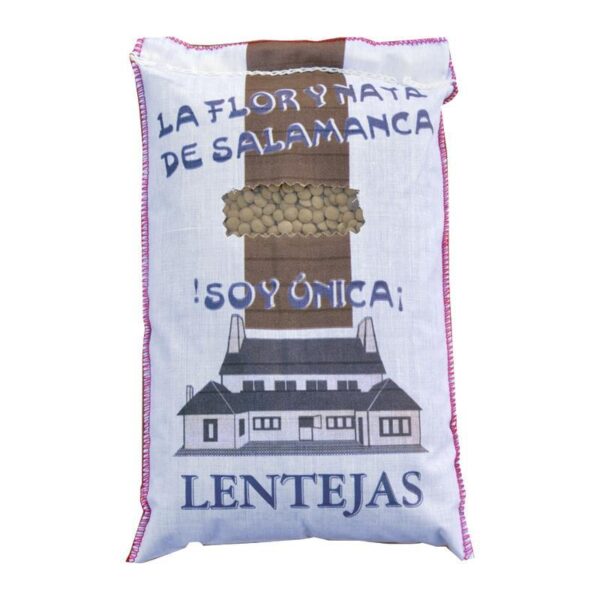 Lenteja Castellana Las Perdices 1 Kg