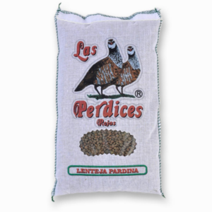 Lenteja Pardina Las Perdices 1 Kg