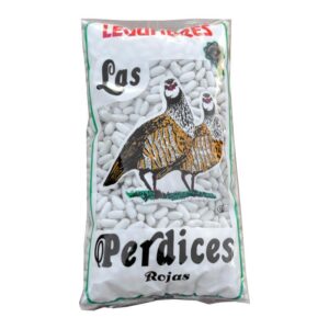 Alubia Blanca Riñón Las Perdices 1 Kg