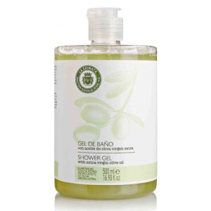 Gel de Baño con Aceite de Oliva La Chinata 500 ml