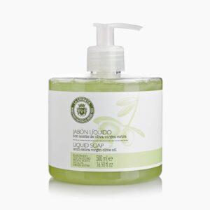 Jabón Liquido de Manos con Aceite de Oliva La Chinata 500 ml