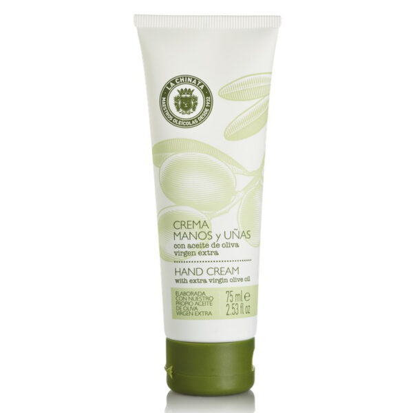 Crema de Manos y Uñas La Chinata 75 ml