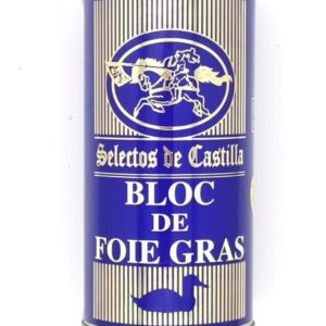 Bloc de Foie Gras de Pato Selectos de Castilla 200 gr