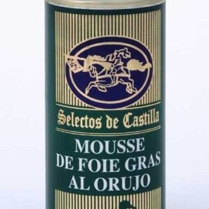 Mousse de Pato al Orujo Selectos de Castilla, 200 gr