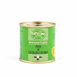Paté de Lechazo Selectos de Castilla, 95 gr