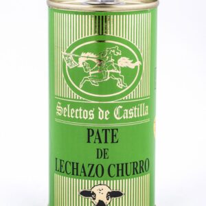 Paté de Lechazo Selectos de Castilla, 200 gr