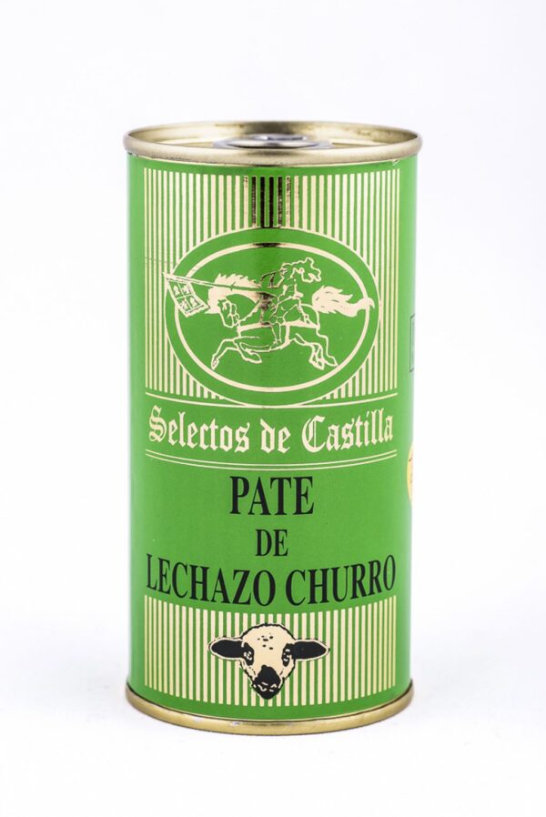 Paté de Lechazo Selectos de Castilla, 200 gr