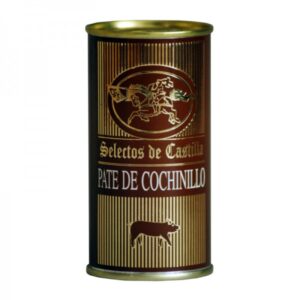 Paté de Cochinillo Selectos de Castilla, 200 gr