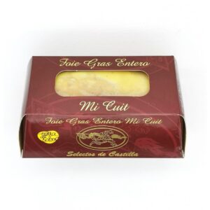 Mi-cuit de Pato Selectos de Castilla, 250 gr