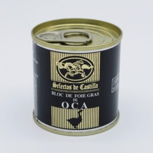 Bloc de Foie Gras de Oca Selectos de Castilla 95 gr