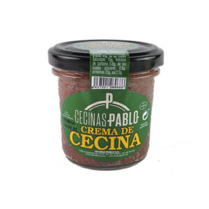 Paté de Crema de Cecina Pablo, 130 gr