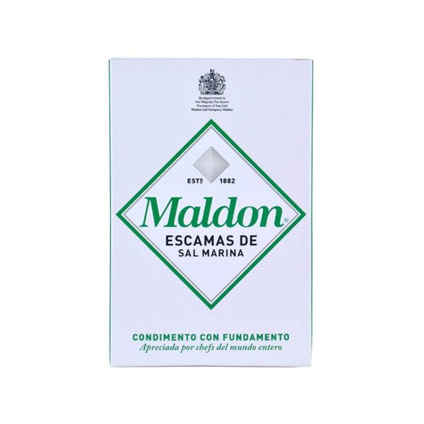 Sal Maldón en Escamas 250 gr