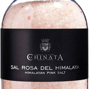 Sal Rosa del Himalaya, La Chinata 260 gr.