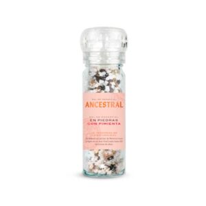 Molinillo de Sal y Pimineta Ancestral 90 gr