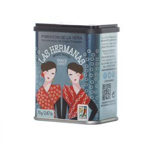 Pimentón de la Vera Dulce, Las Hermanas 70 gr